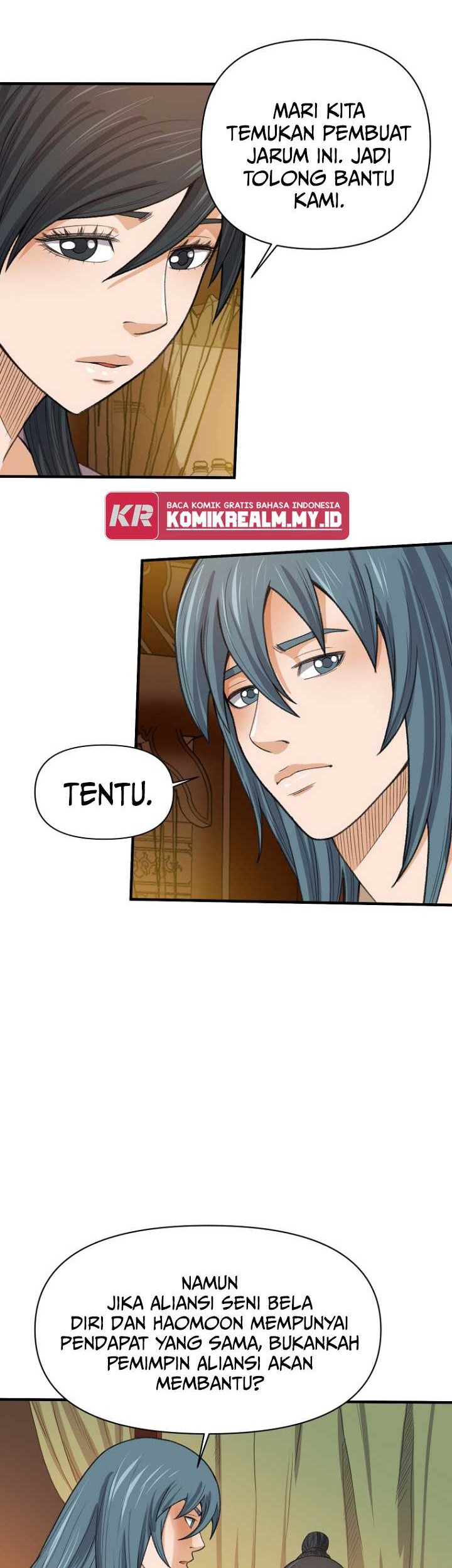 Worlds Best Assassin Chapter 56 Gambar 13