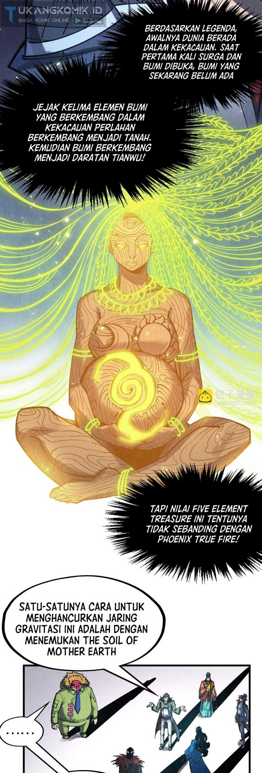 The Ultimate of All Ages Chapter 268 Gambar 34