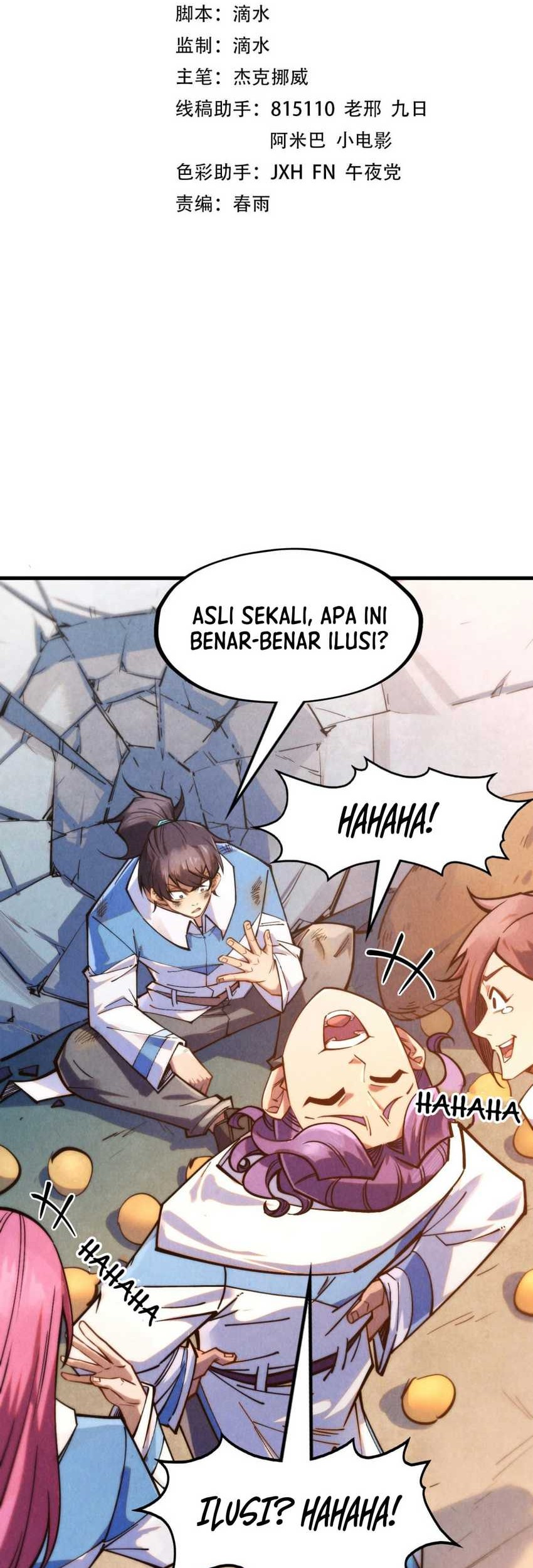 Baca Manhua The Ultimate of All Ages Chapter 268 Gambar 2