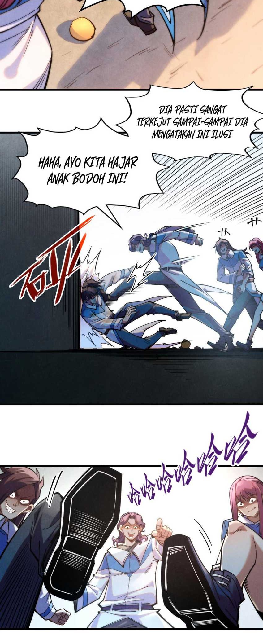 The Ultimate of All Ages Chapter 268 Gambar 3