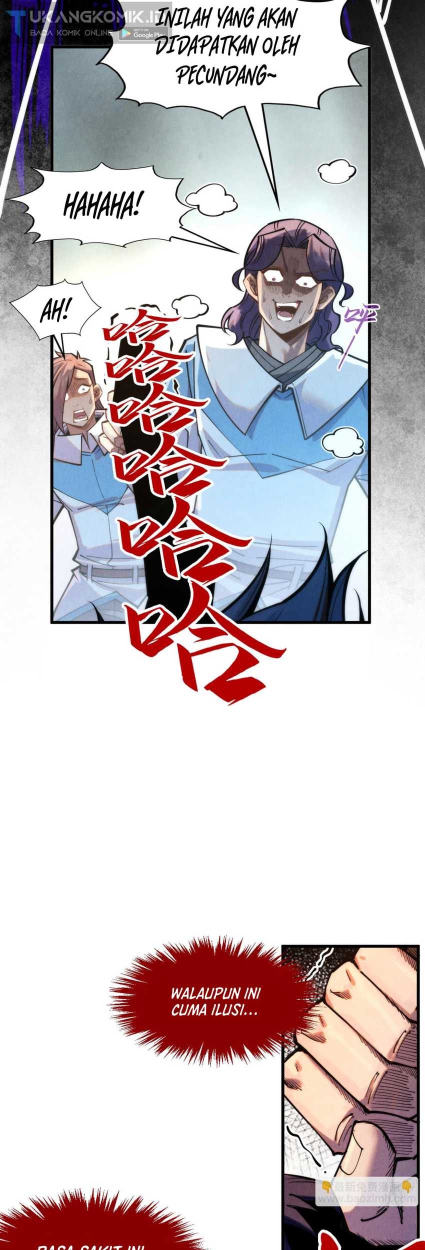 The Ultimate of All Ages Chapter 268 Gambar 10