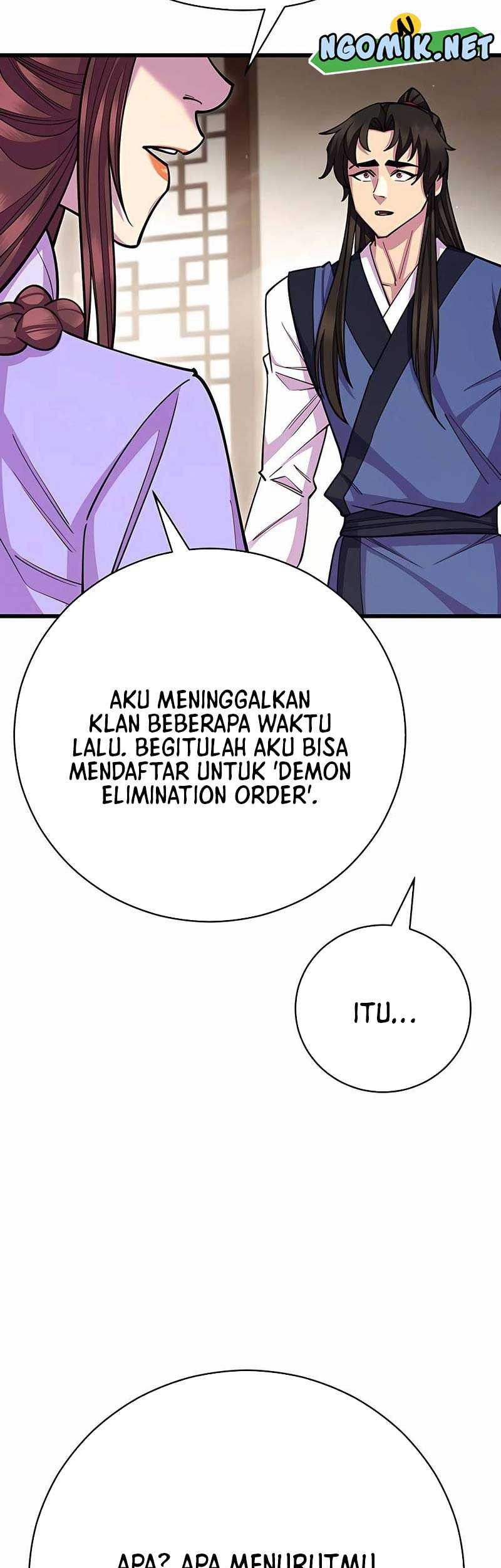 World’s Greatest Senior Disciple Chapter 65 Gambar 42