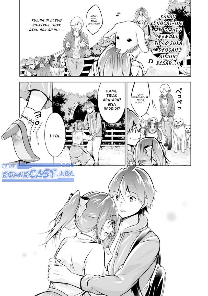 Chuuko demo Koi ga Shitai! Chapter 117 Gambar 12