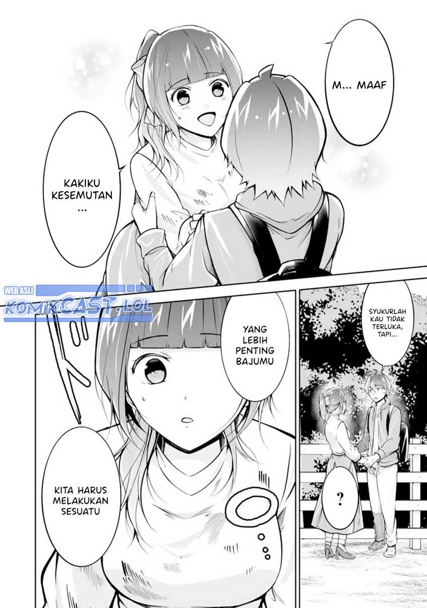 Chuuko demo Koi ga Shitai! Chapter 117 Gambar 13