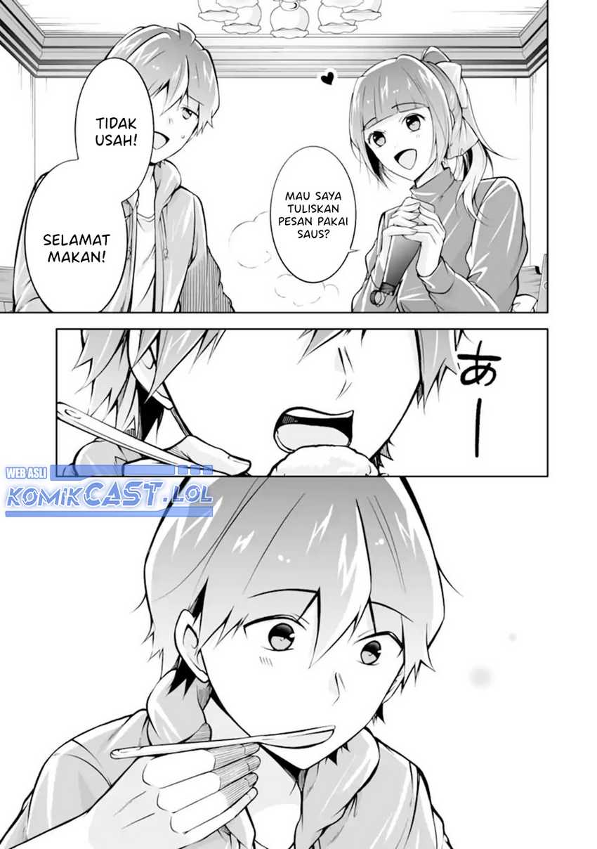 Chuuko demo Koi ga Shitai! Chapter 117 Gambar 18
