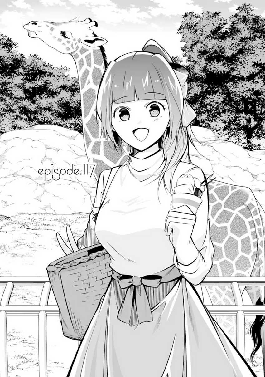 Baca Manga Chuuko demo Koi ga Shitai! Chapter 117 Gambar 2