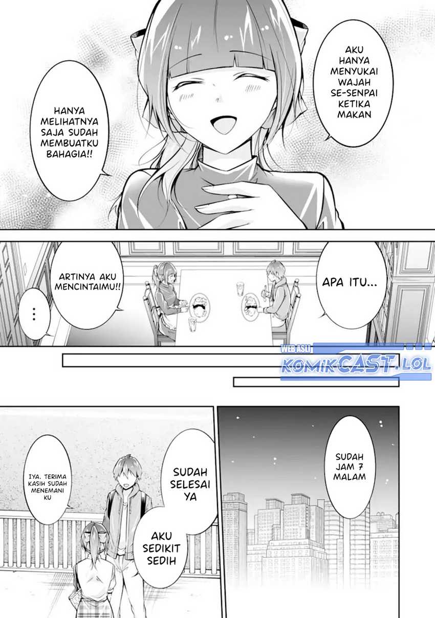 Chuuko demo Koi ga Shitai! Chapter 117 Gambar 20