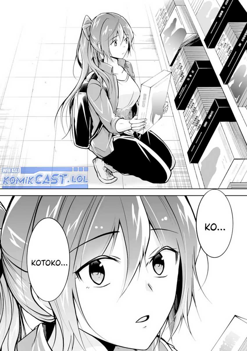 Chuuko demo Koi ga Shitai! Chapter 117 Gambar 25