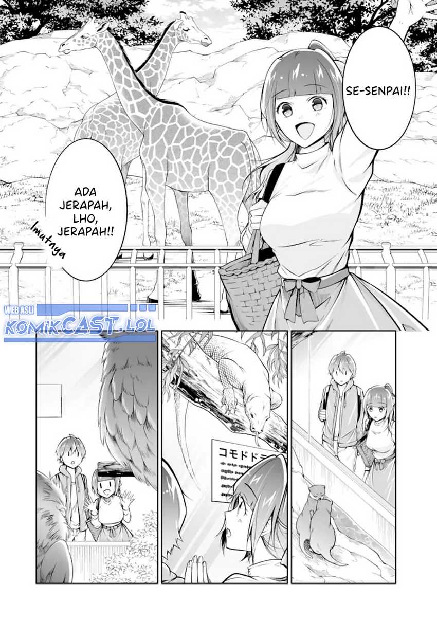 Chuuko demo Koi ga Shitai! Chapter 117 Gambar 3