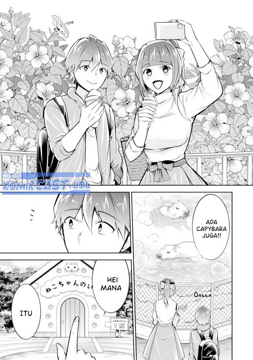 Chuuko demo Koi ga Shitai! Chapter 117 Gambar 4