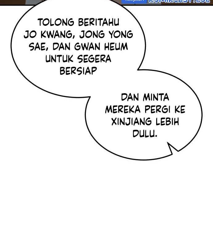 Records of the Demonic Path’s Return Chapter 27 Gambar 33