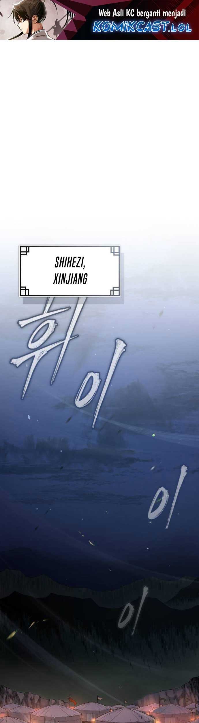 Baca Manhwa Records of the Demonic Path’s Return Chapter 27 Gambar 2