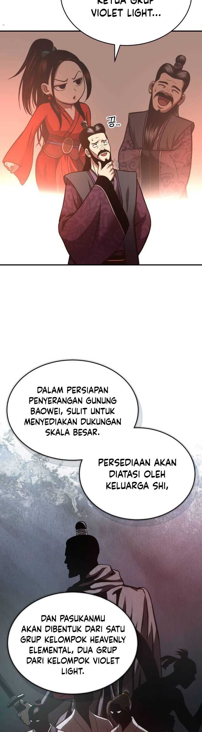 Records of the Demonic Path’s Return Chapter 27 Gambar 82