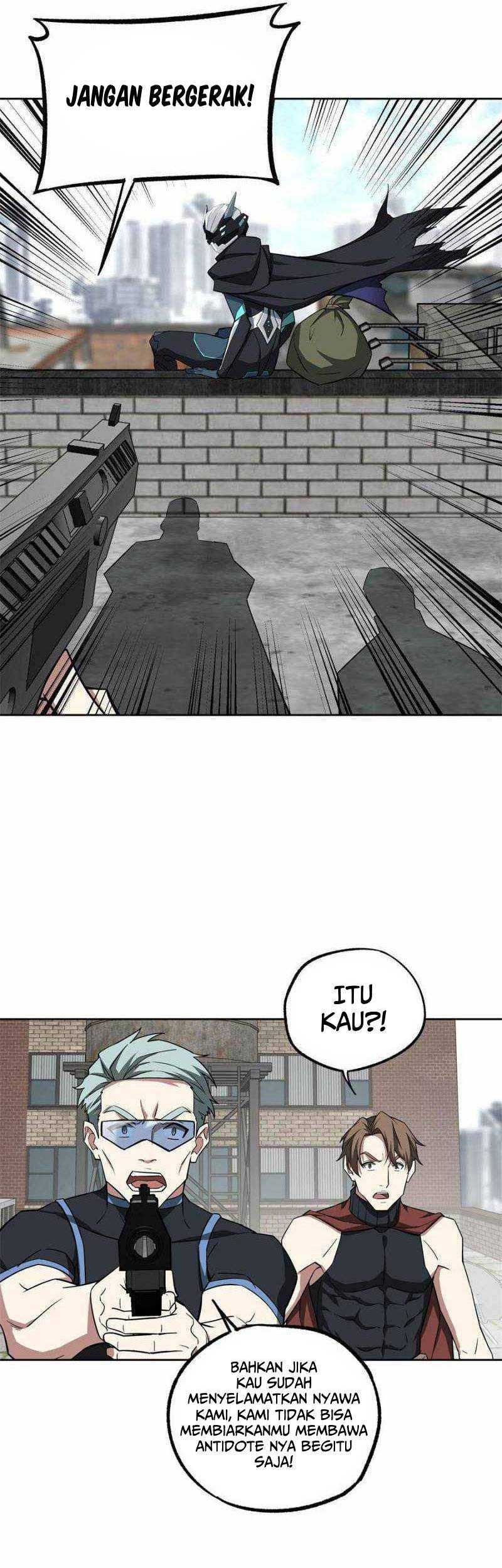 Super Mechanic (The Legendary Mechanic) Chapter 123 Gambar 24