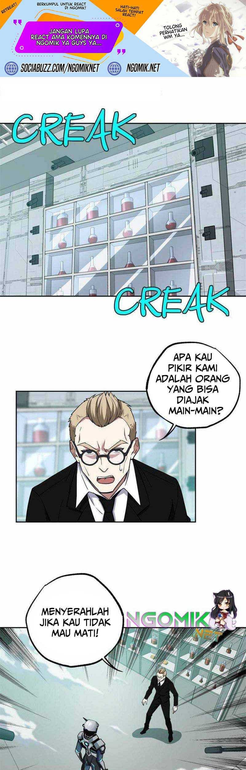 Baca Manhua Super Mechanic (The Legendary Mechanic) Chapter 123 Gambar 2