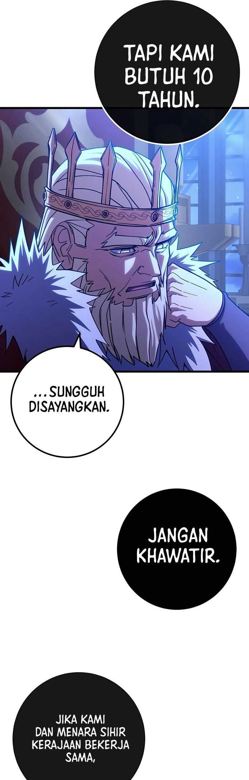 I Picked A Hammer To Save The World Chapter 61 Gambar 38