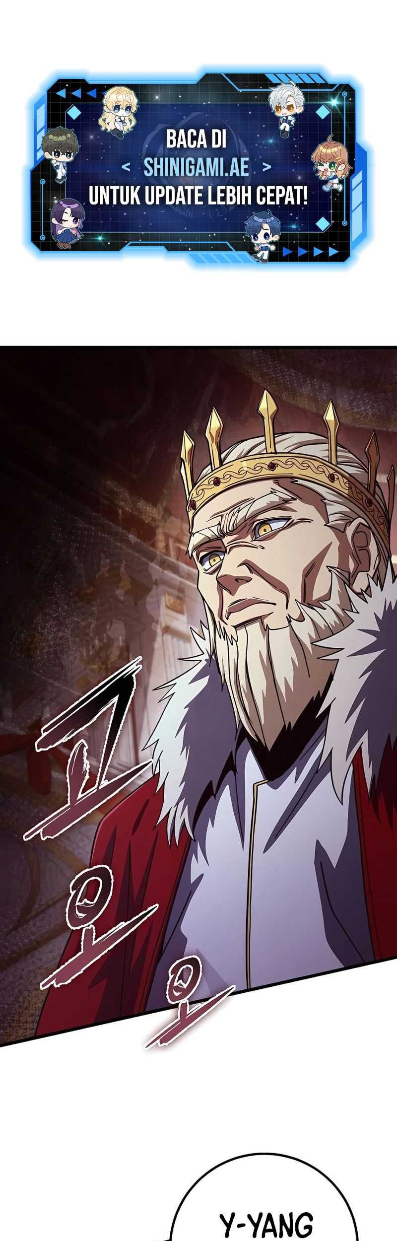 Baca Manhwa I Picked A Hammer To Save The World Chapter 61 Gambar 2