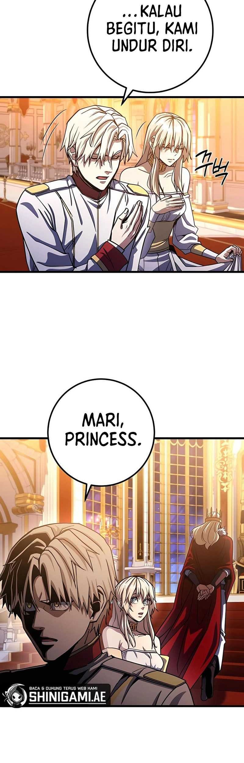 I Picked A Hammer To Save The World Chapter 61 Gambar 7