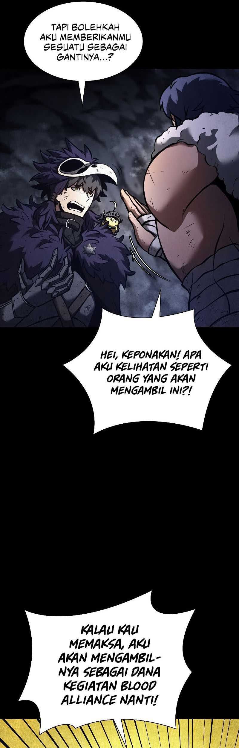 I Returned As An FFF-Class Witch Doctor Chapter 57 Gambar 38