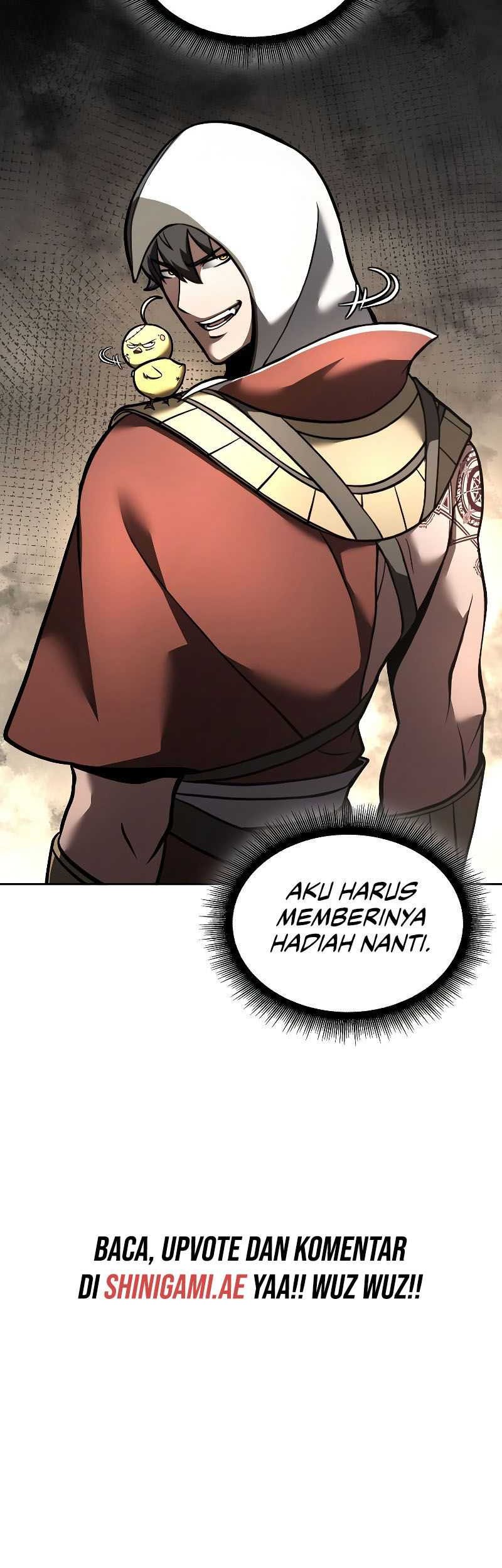 I Returned As An FFF-Class Witch Doctor Chapter 57 Gambar 40