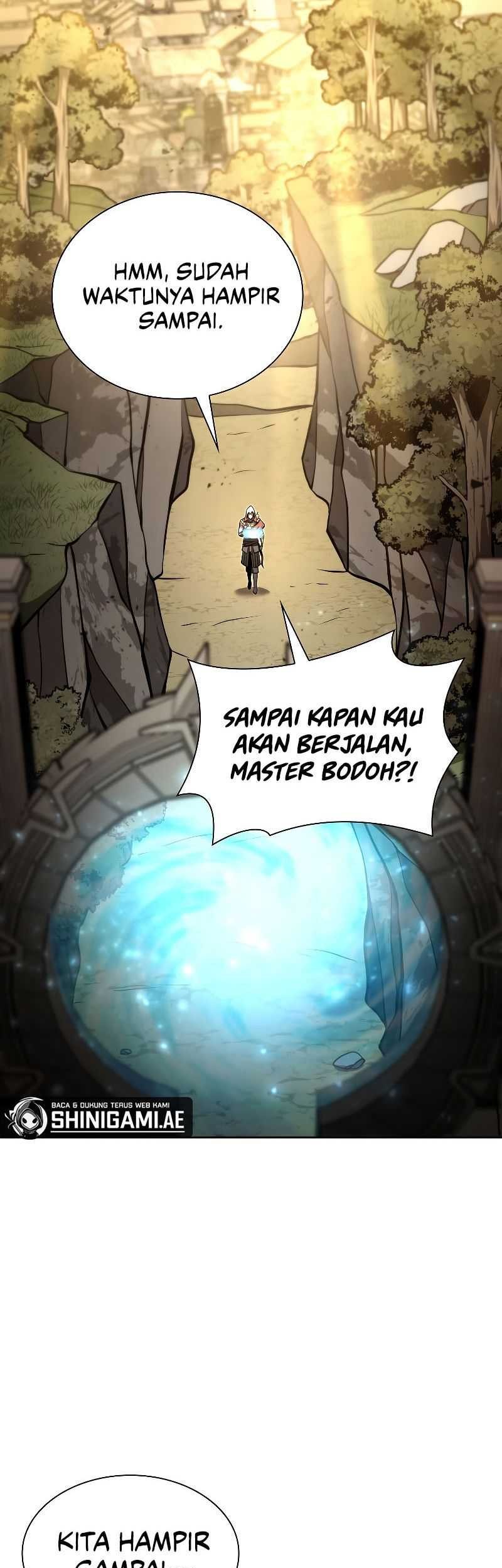 I Returned As An FFF-Class Witch Doctor Chapter 57 Gambar 42