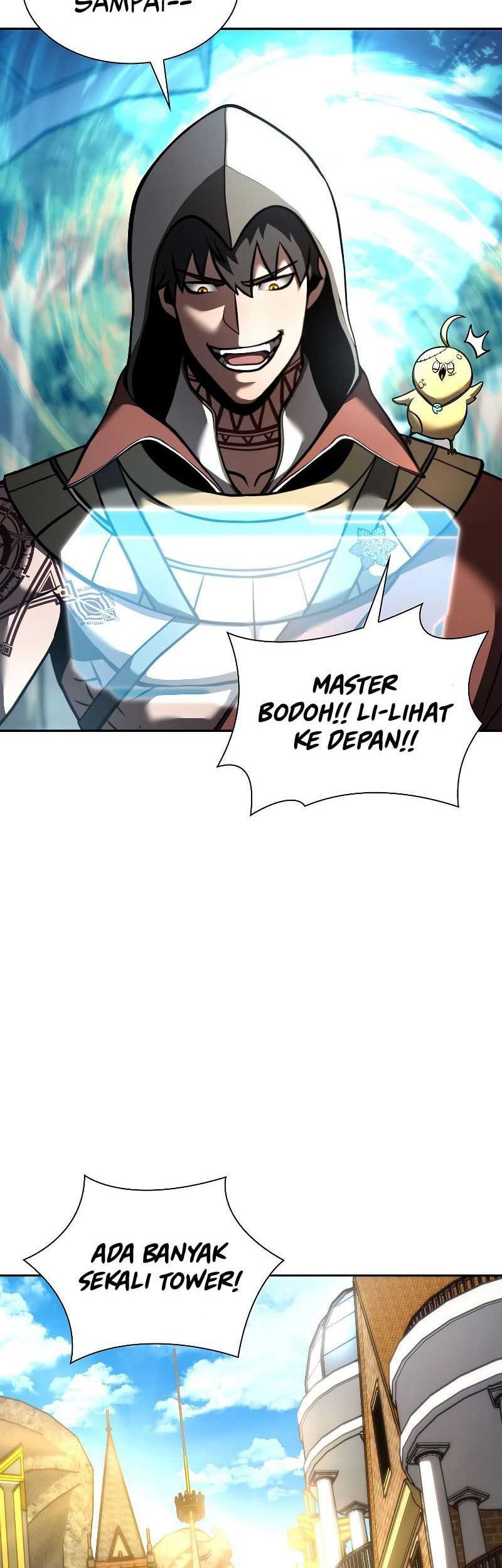I Returned As An FFF-Class Witch Doctor Chapter 57 Gambar 43