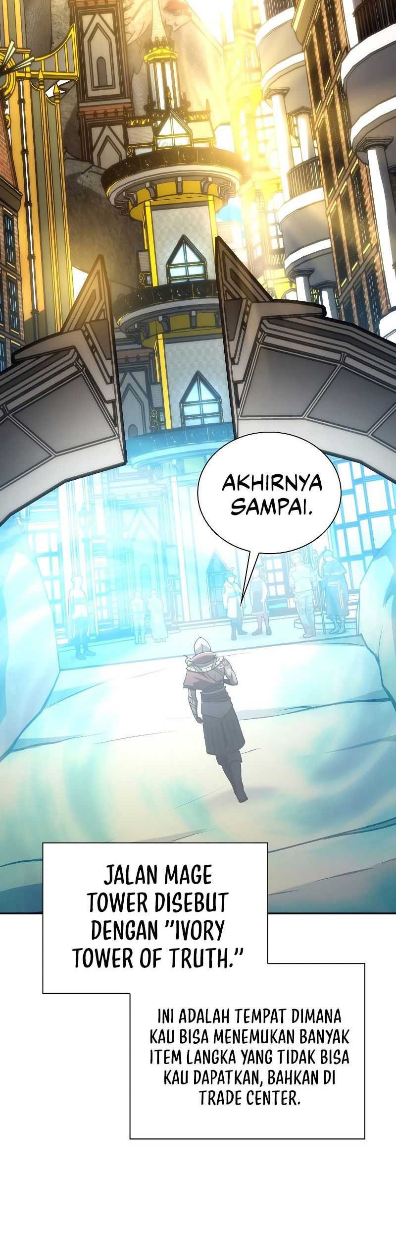 I Returned As An FFF-Class Witch Doctor Chapter 57 Gambar 44