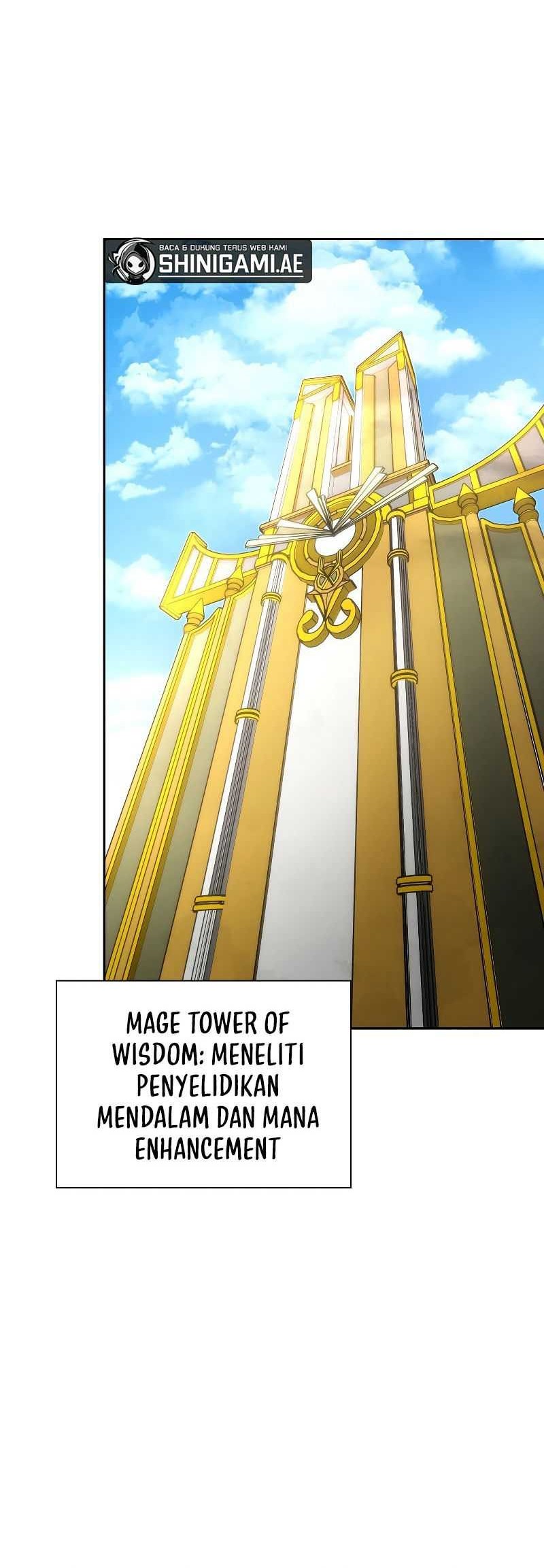 I Returned As An FFF-Class Witch Doctor Chapter 57 Gambar 45