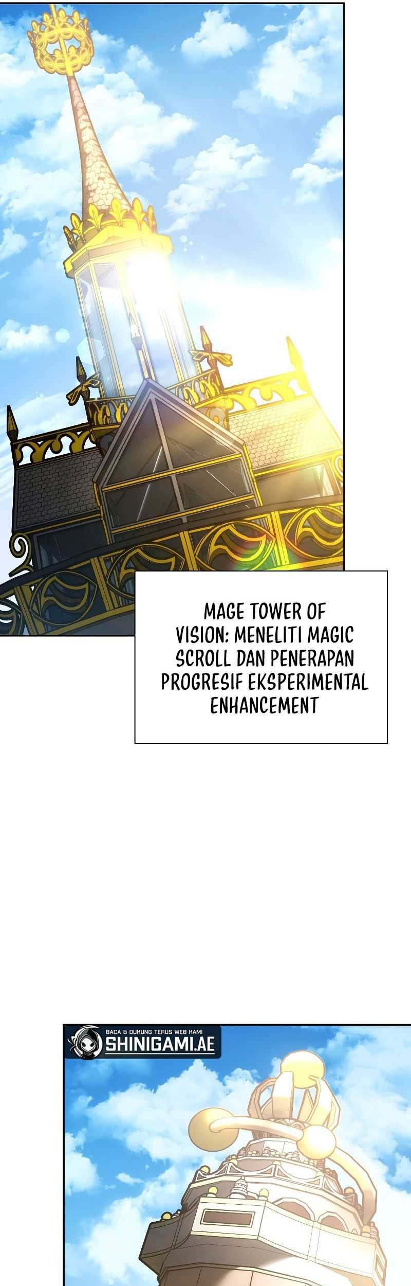 I Returned As An FFF-Class Witch Doctor Chapter 57 Gambar 46