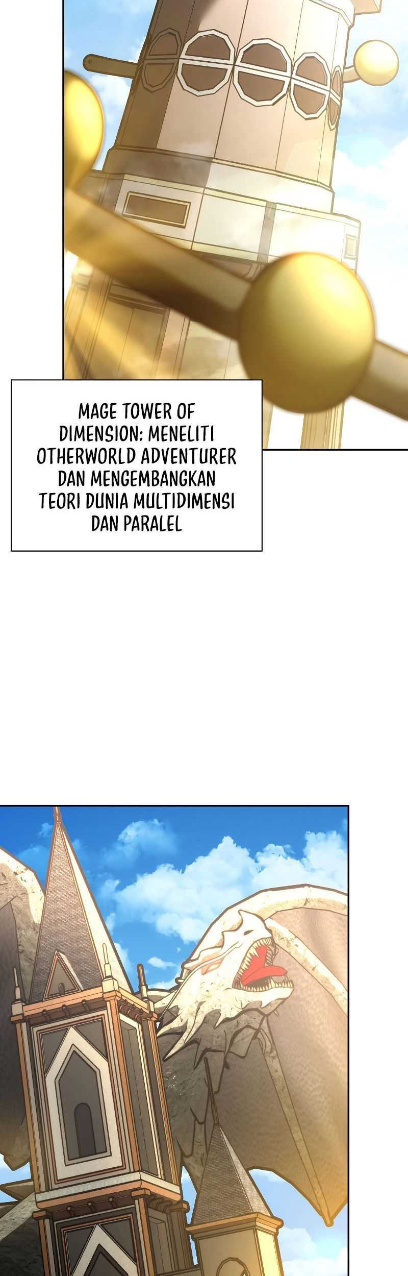I Returned As An FFF-Class Witch Doctor Chapter 57 Gambar 47