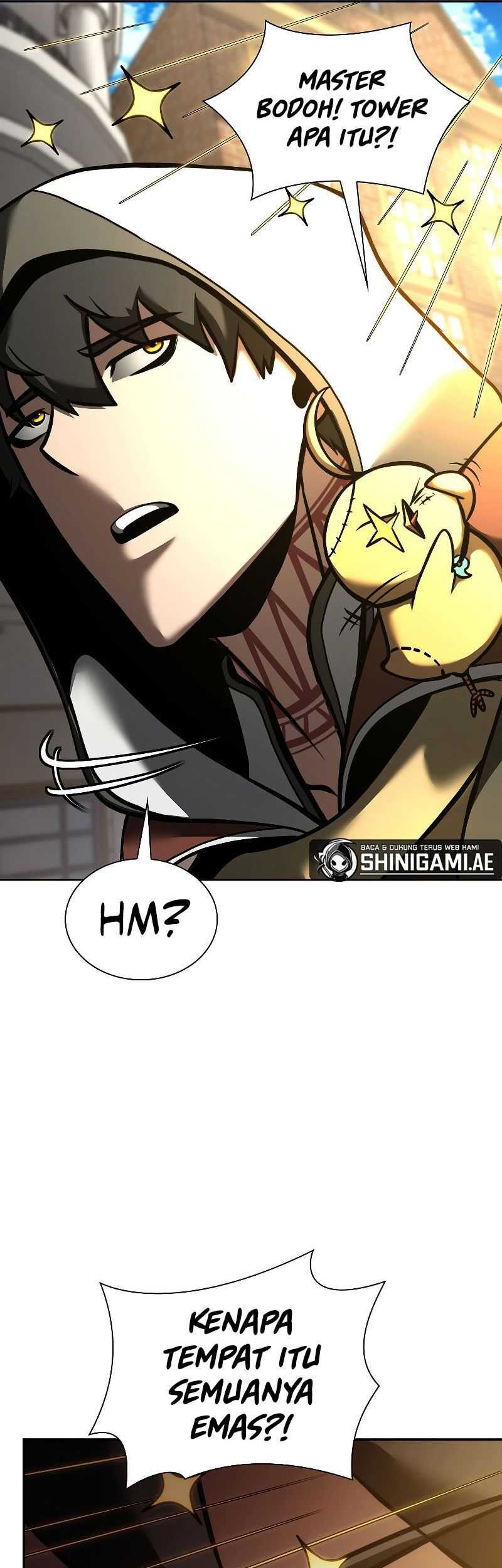 I Returned As An FFF-Class Witch Doctor Chapter 57 Gambar 50