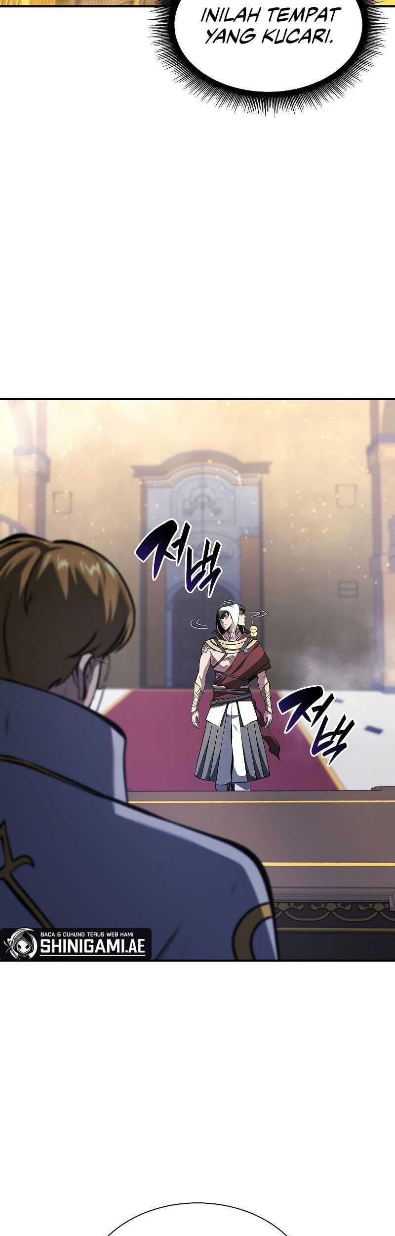 I Returned As An FFF-Class Witch Doctor Chapter 57 Gambar 56