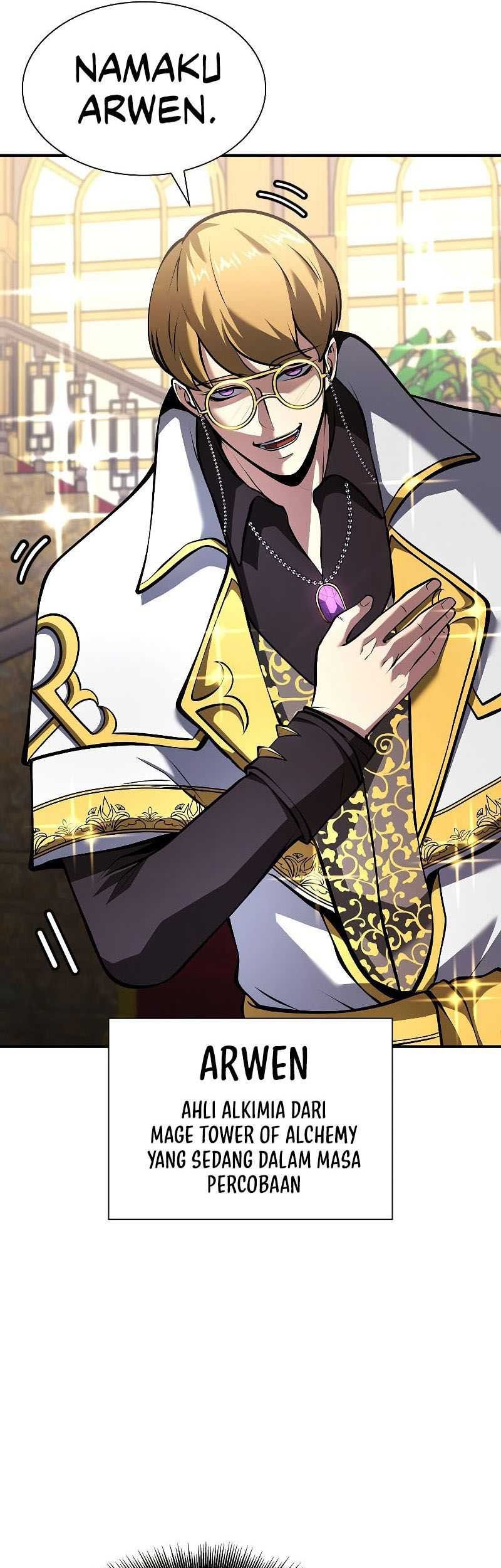 I Returned As An FFF-Class Witch Doctor Chapter 57 Gambar 58