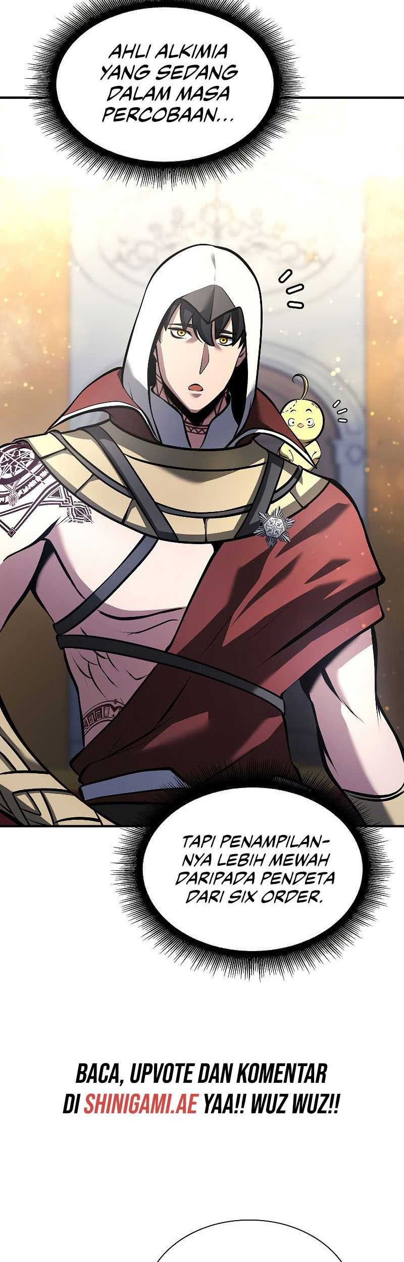 I Returned As An FFF-Class Witch Doctor Chapter 57 Gambar 59