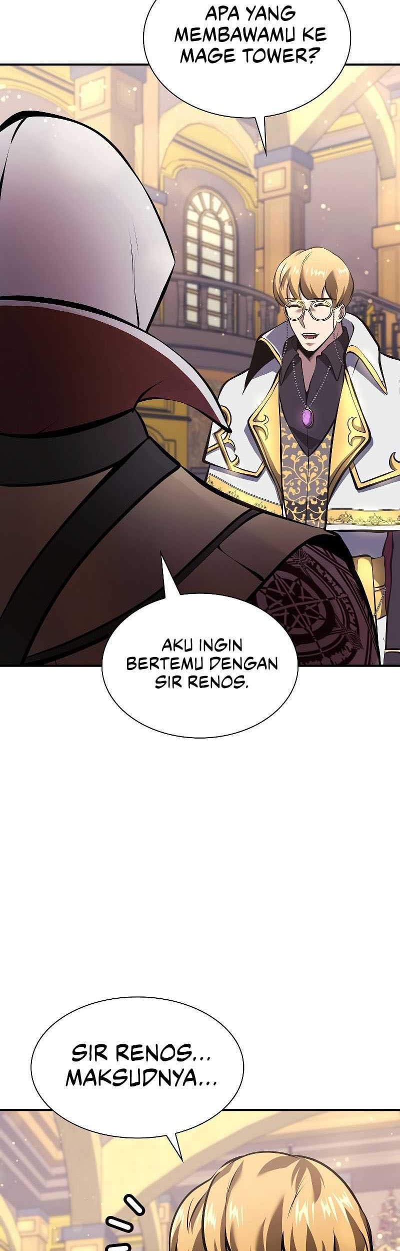 I Returned As An FFF-Class Witch Doctor Chapter 57 Gambar 60