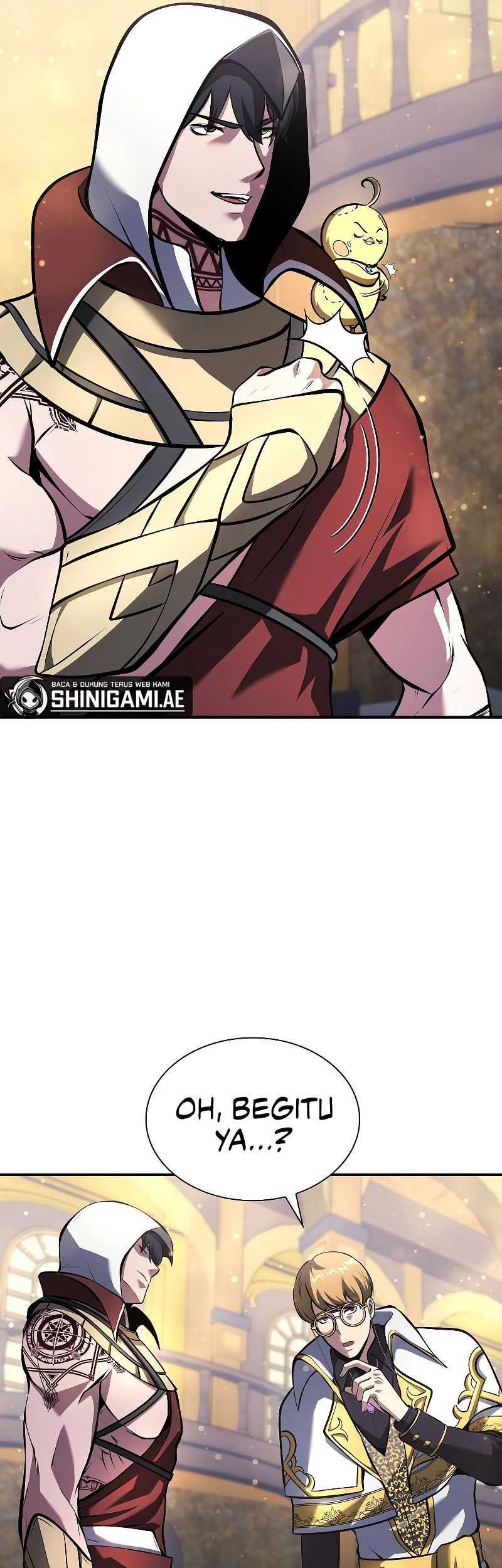 I Returned As An FFF-Class Witch Doctor Chapter 57 Gambar 62