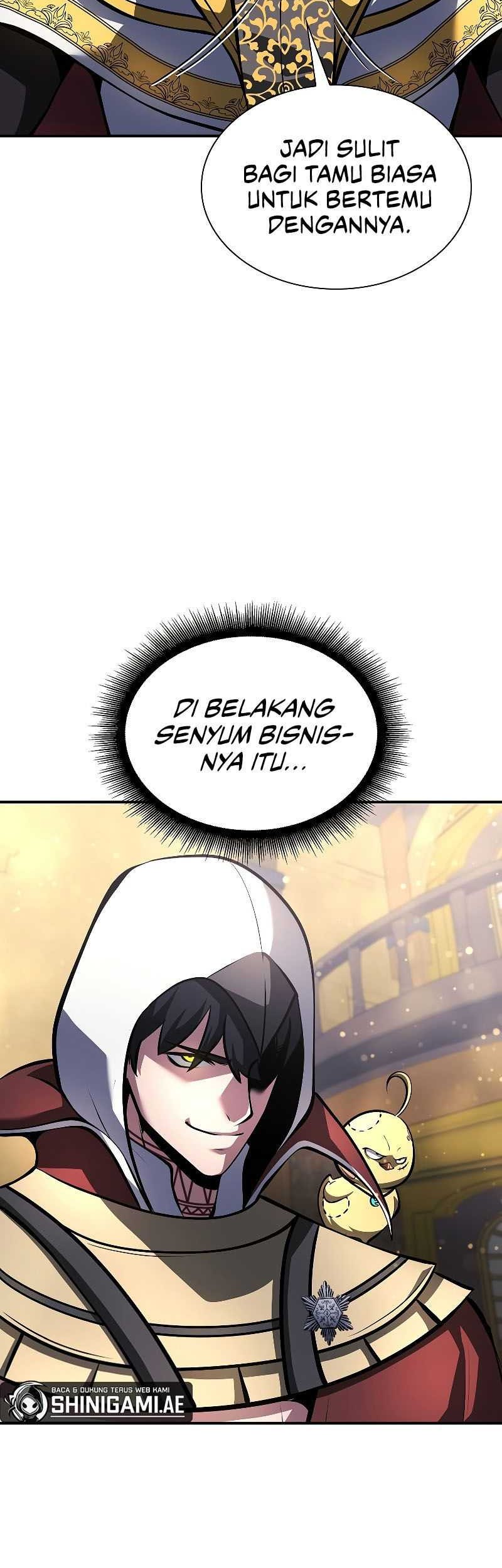 I Returned As An FFF-Class Witch Doctor Chapter 57 Gambar 64