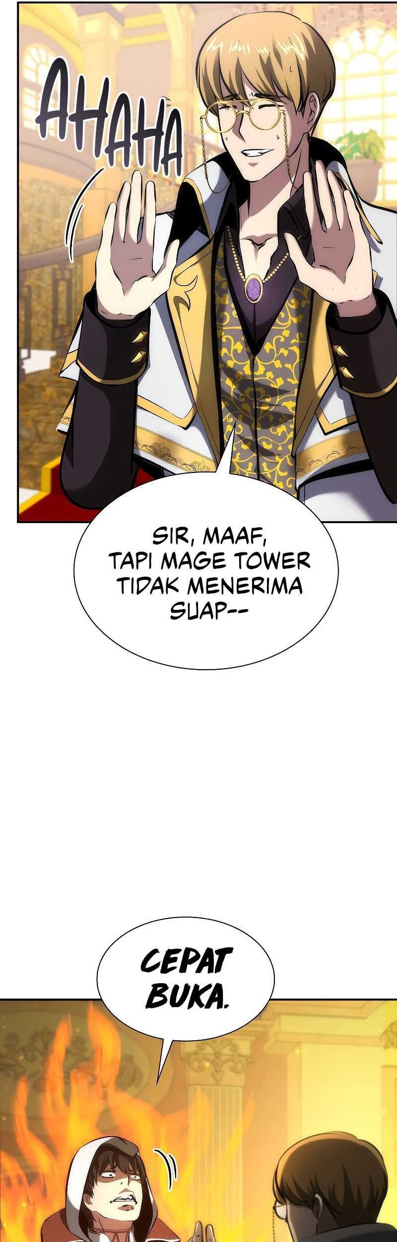 I Returned As An FFF-Class Witch Doctor Chapter 57 Gambar 70
