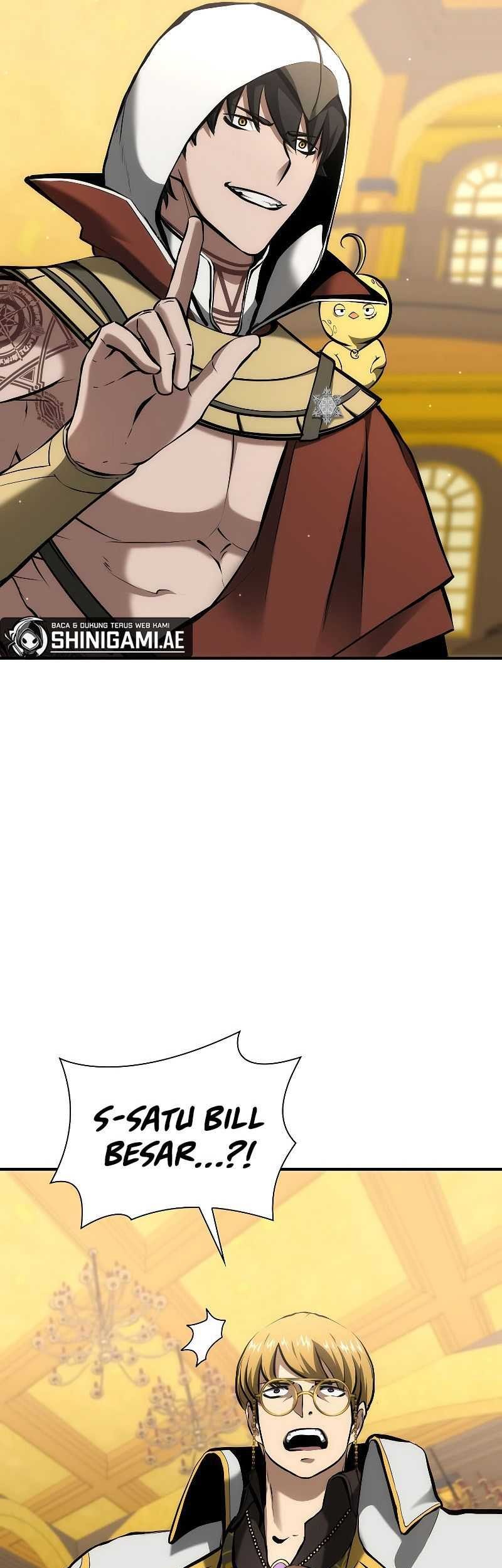 I Returned As An FFF-Class Witch Doctor Chapter 57 Gambar 74