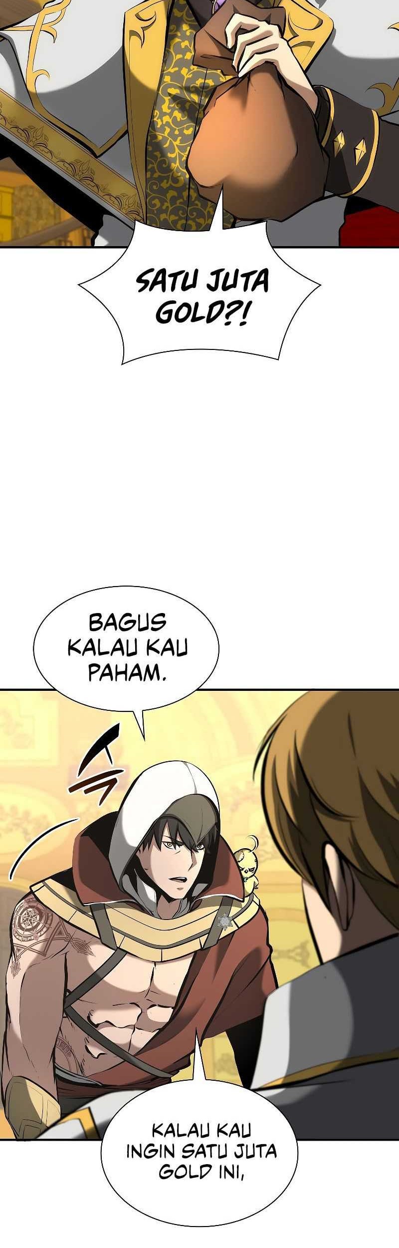 I Returned As An FFF-Class Witch Doctor Chapter 57 Gambar 75