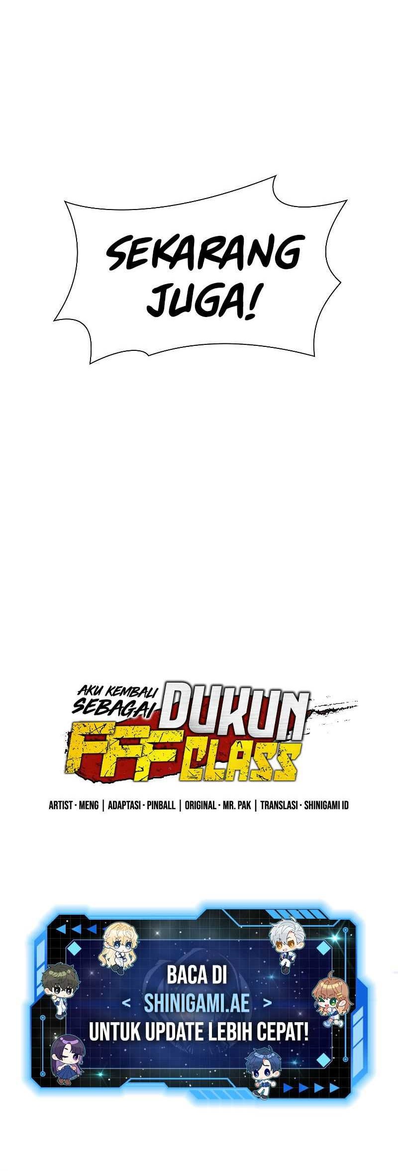 I Returned As An FFF-Class Witch Doctor Chapter 57 Gambar 77