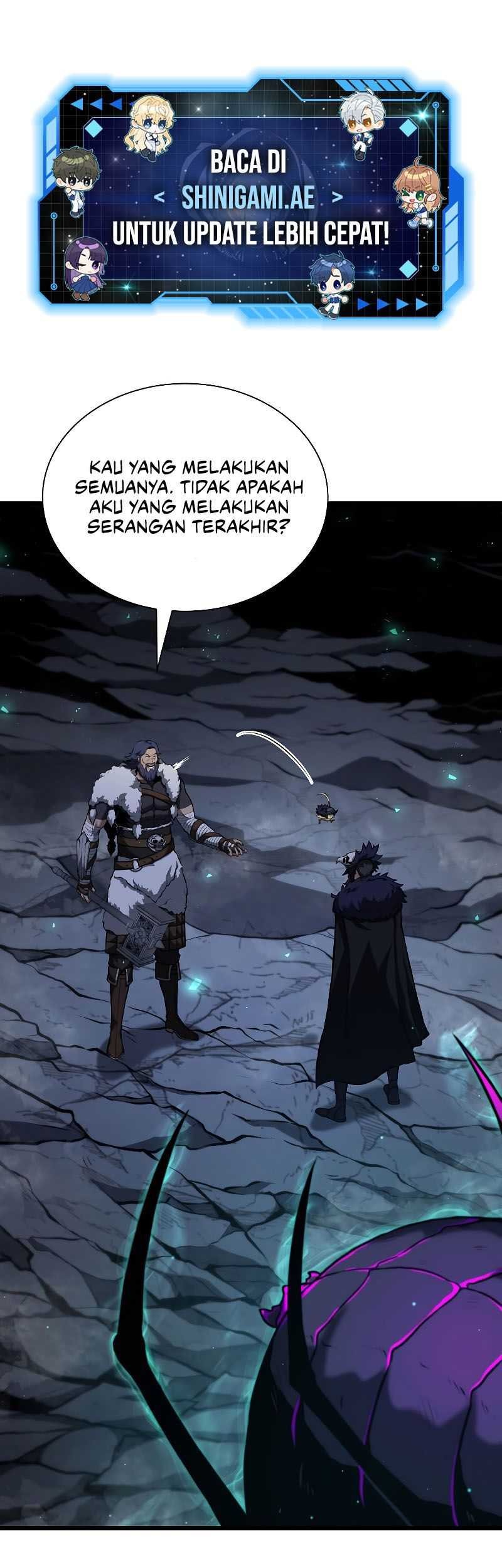 Baca Manhwa I Returned As An FFF-Class Witch Doctor Chapter 57 Gambar 2