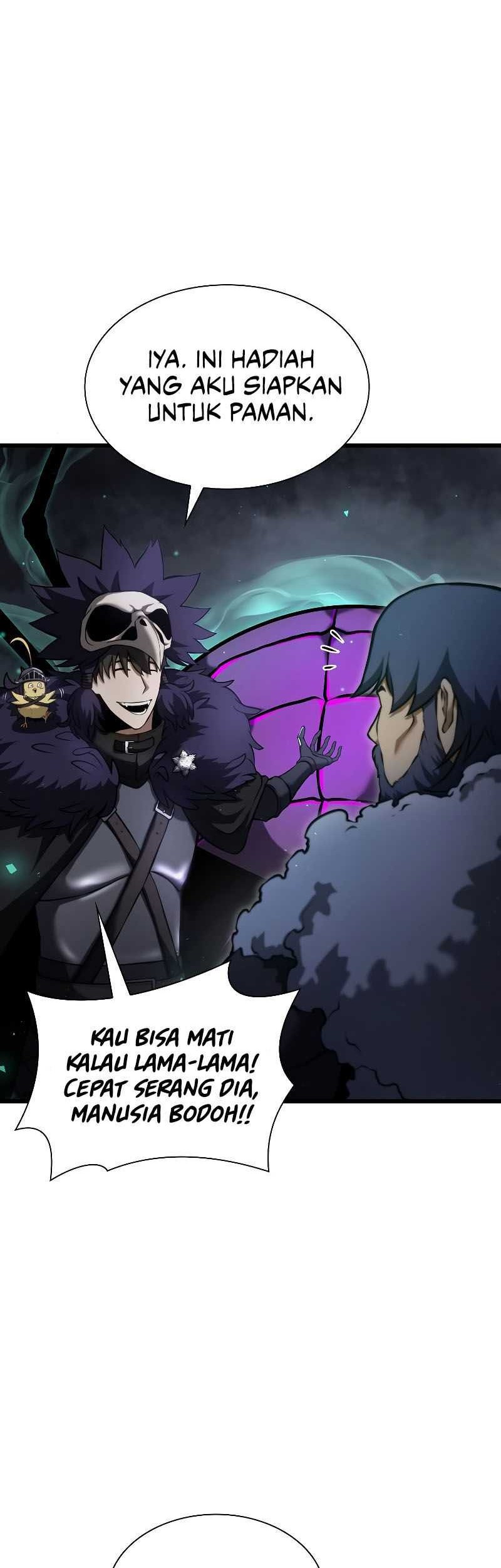 I Returned As An FFF-Class Witch Doctor Chapter 57 Gambar 3