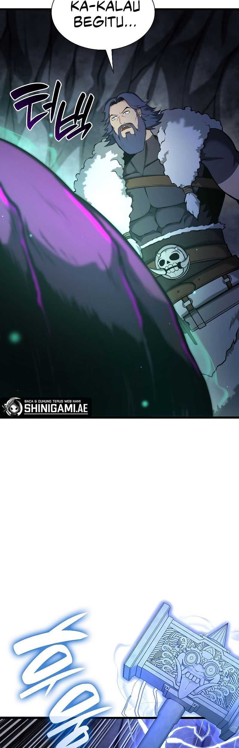 I Returned As An FFF-Class Witch Doctor Chapter 57 Gambar 4