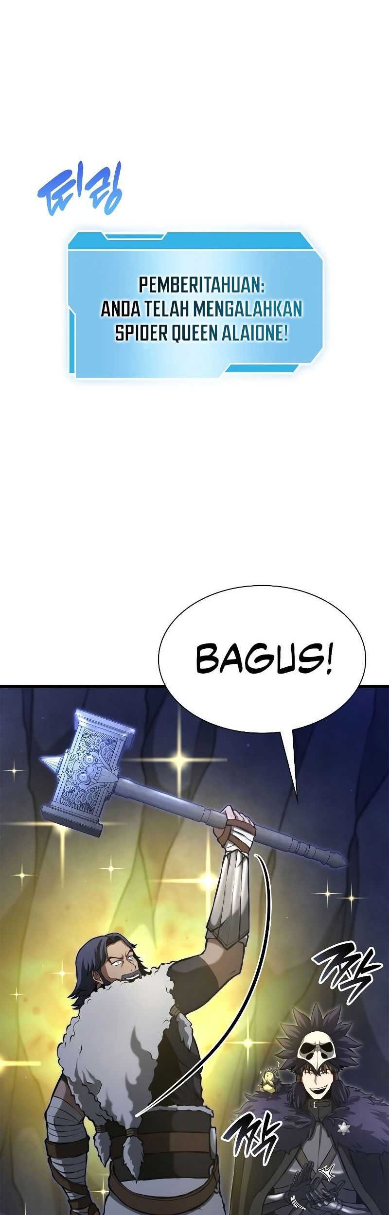 I Returned As An FFF-Class Witch Doctor Chapter 57 Gambar 7