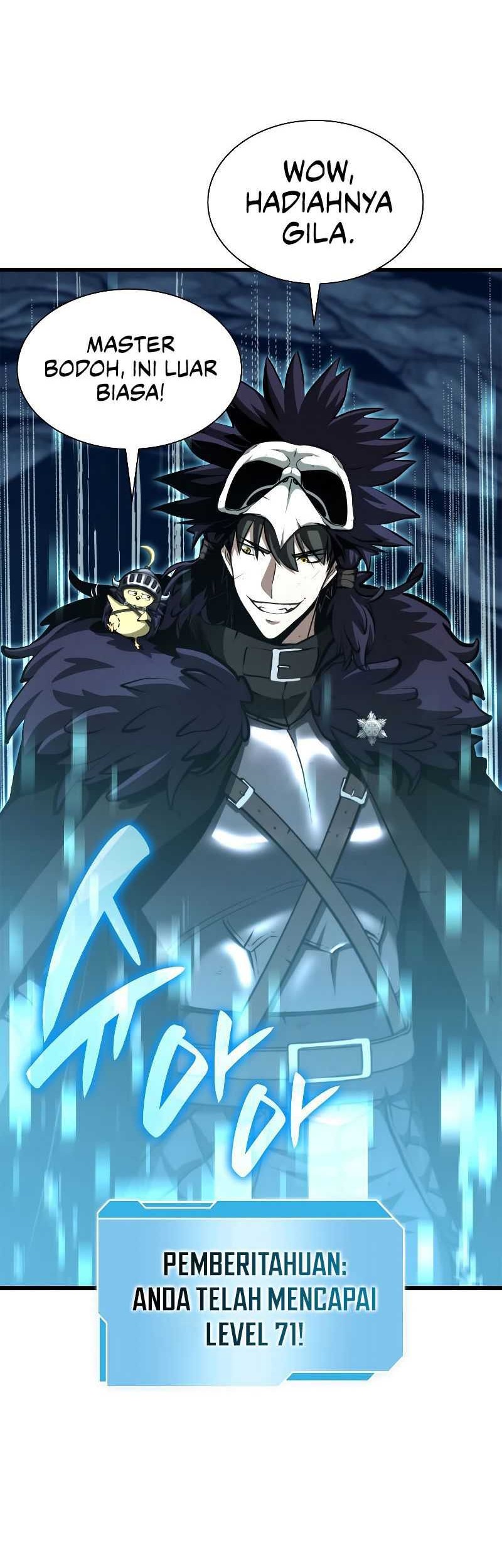 I Returned As An FFF-Class Witch Doctor Chapter 57 Gambar 9