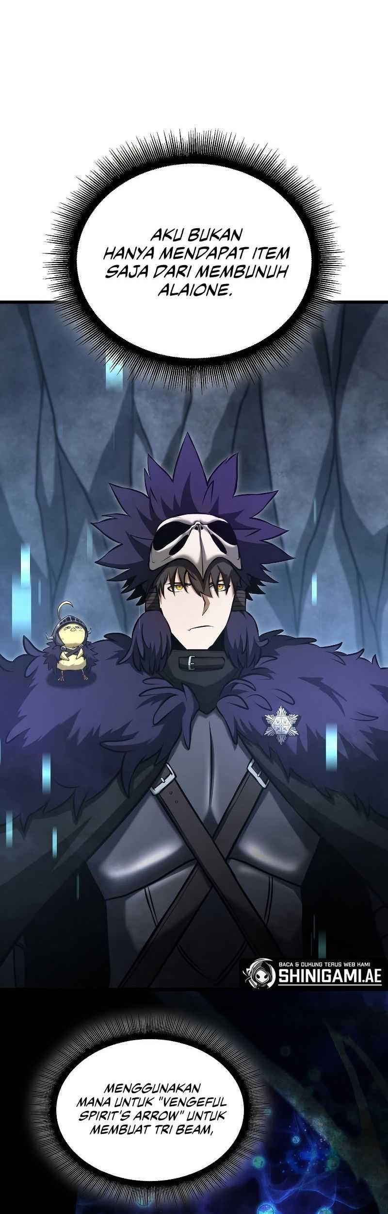 I Returned As An FFF-Class Witch Doctor Chapter 57 Gambar 10