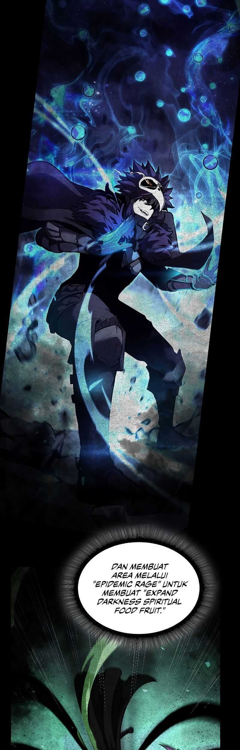 I Returned As An FFF-Class Witch Doctor Chapter 57 Gambar 11