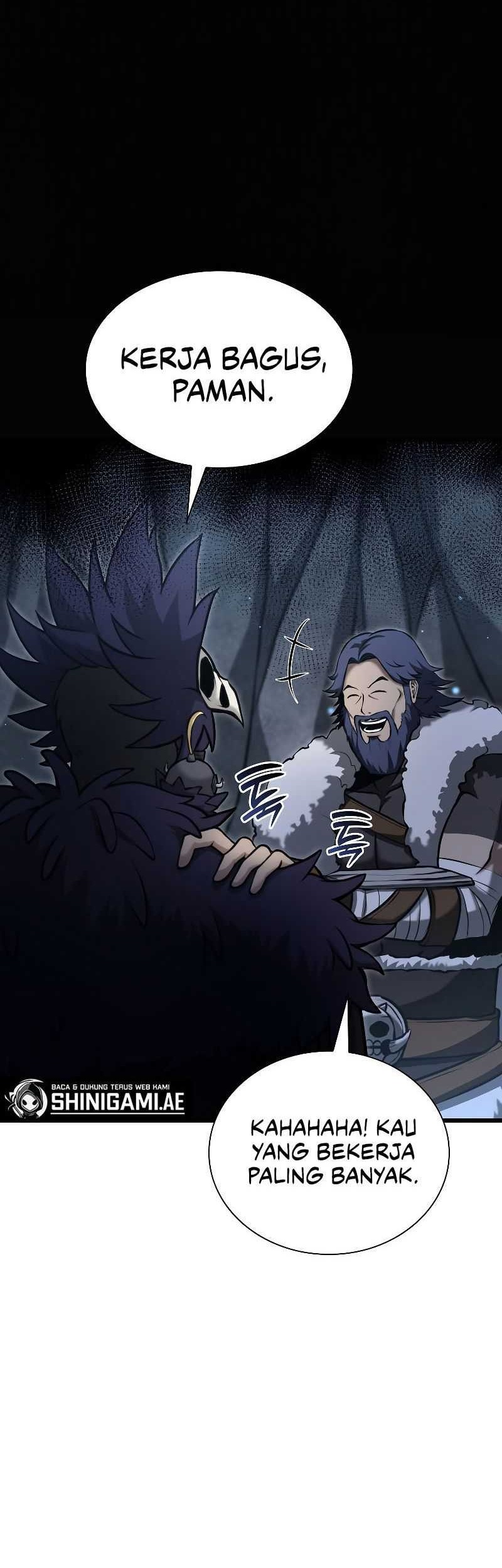 I Returned As An FFF-Class Witch Doctor Chapter 57 Gambar 13