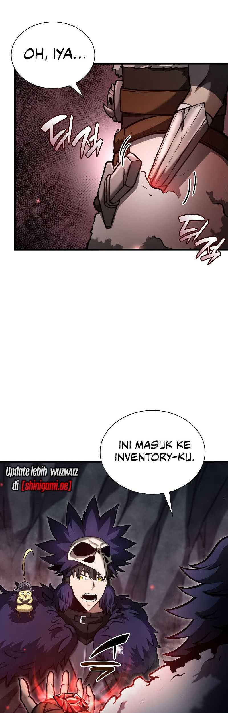 I Returned As An FFF-Class Witch Doctor Chapter 57 Gambar 14